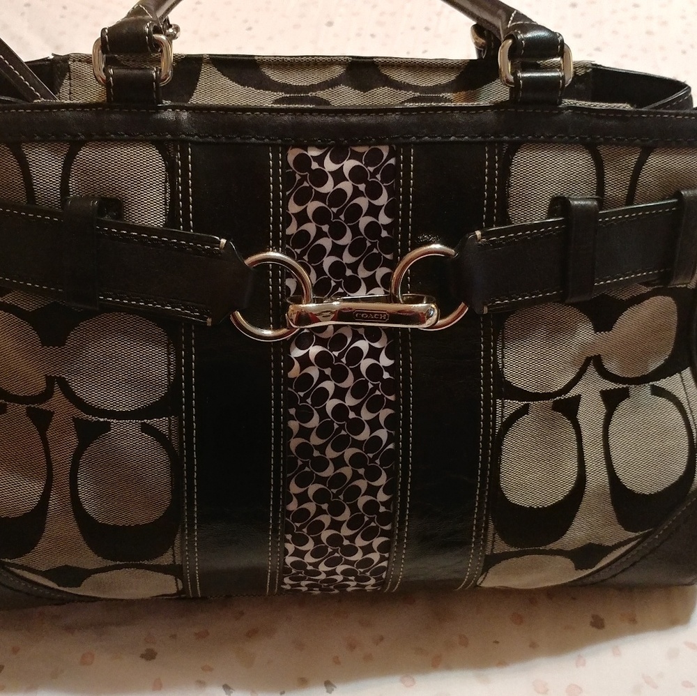 Beautiful Coach Bag